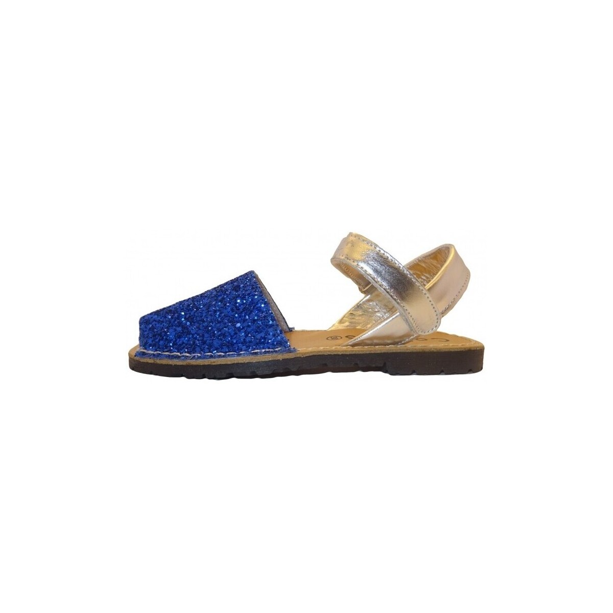 Schuhe Sandalen / Sandaletten Colores 20112-18 Blau