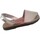 Schuhe Sandalen / Sandaletten Colores 20219-24 Silbern
