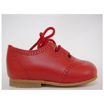 Schuhe Herren Derby-Schuhe Hamiltoms 13739-15 Rot