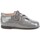 Schuhe Herren Derby-Schuhe Angelitos 20736-18 Grau