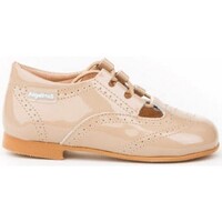Schuhe Mädchen Derby-Schuhe Angelitos 20968-18 Braun