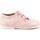 Schuhe Herren Derby-Schuhe Angelitos 22163-18 Rosa