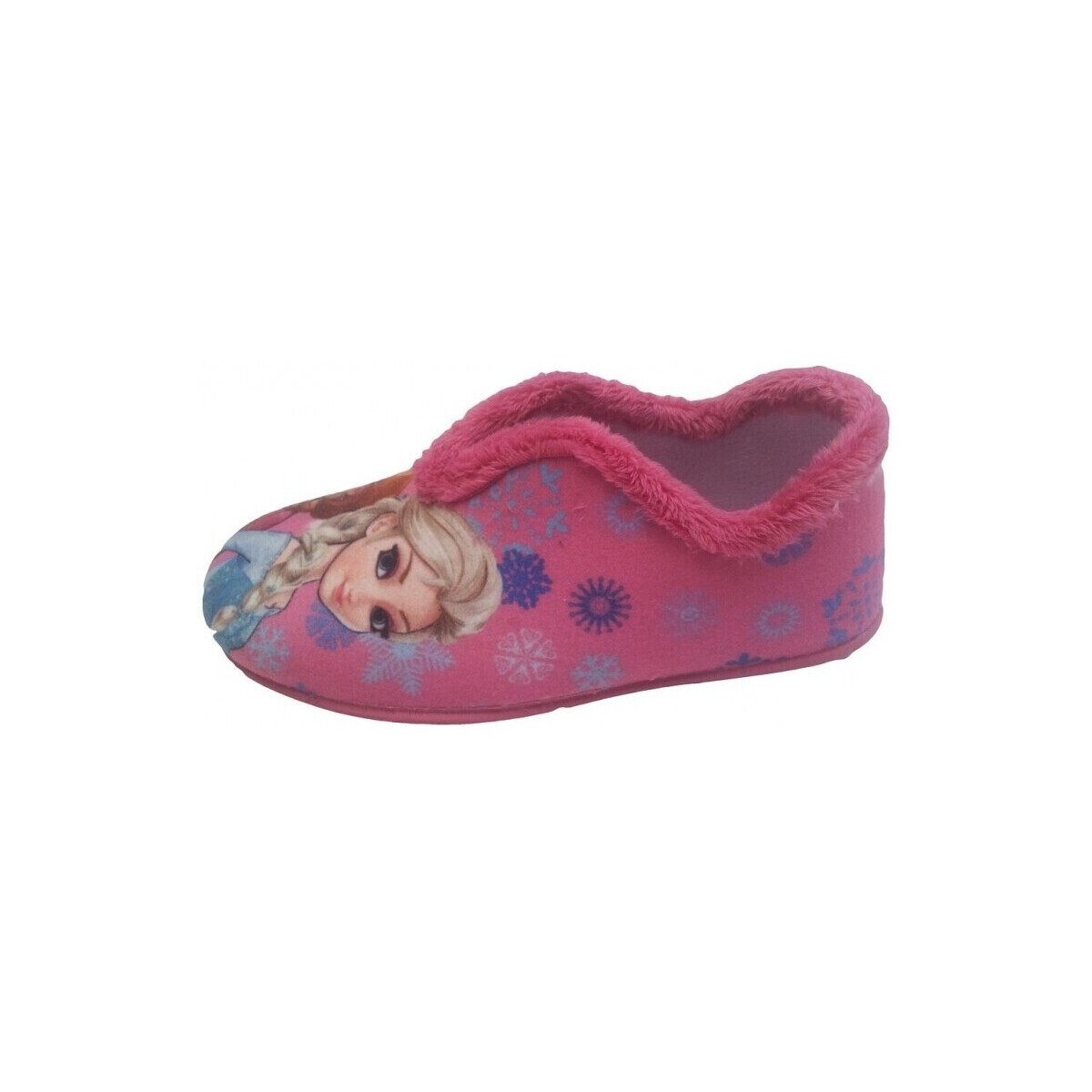 Schuhe Kinder Hausschuhe Colores 18820-18 Rosa