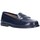 Schuhe Herren Slipper Yowas 20404-24 Marine