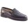 Schuhe Herren Slipper Yowas 20405-24 Schwarz