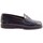 Schuhe Herren Slipper Yowas 20405-24 Schwarz