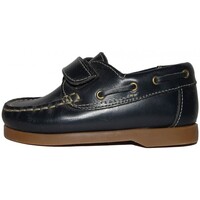 Schuhe Kinder Bootsschuhe Colores NAUTICO 10151 Marino Blau