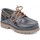 Schuhe Slipper Gorila 20217-24 Marine