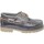 Schuhe Slipper Gorila 20217-24 Marine