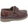 Schuhe Slipper Gorila 20732-24 Braun