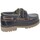 Schuhe Slipper Gorila 20865-24 Marine