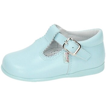 Schuhe Sandalen / Sandaletten Bambinelli 13057-18 Blau