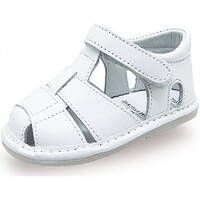 Schuhe Sandalen / Sandaletten Colores 01617 Blanco Weiss