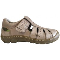 Schuhe Sandalen / Sandaletten Gorila 22960-24 Beige