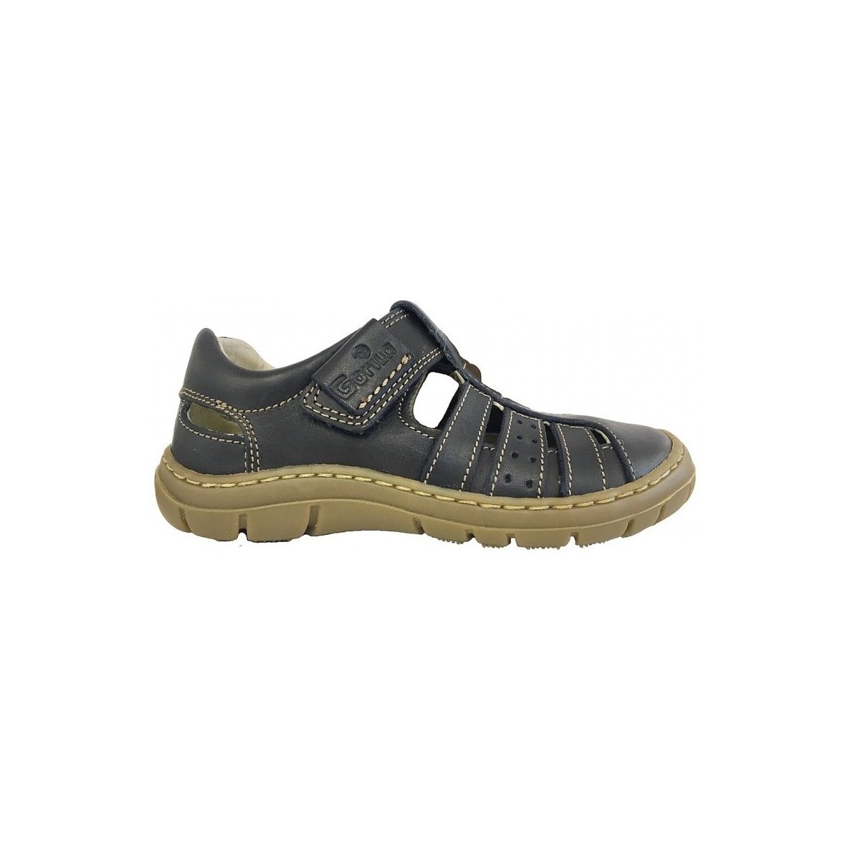 Schuhe Sandalen / Sandaletten Gorila 22961-24 Marine