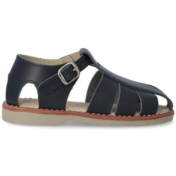 Schuhe Sandalen / Sandaletten Colores 013129 Marino Blau