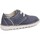 Schuhe Herren Derby-Schuhe Gorila 23150-24 Blau