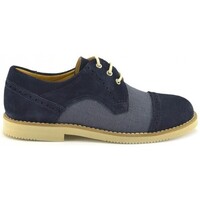 Schuhe Jungen Derby-Schuhe Yowas 21533-24 Blau