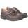 Schuhe Slipper Angelitos 21875-20 Braun