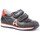 Schuhe Slipper Angelitos 22596-20 Marine