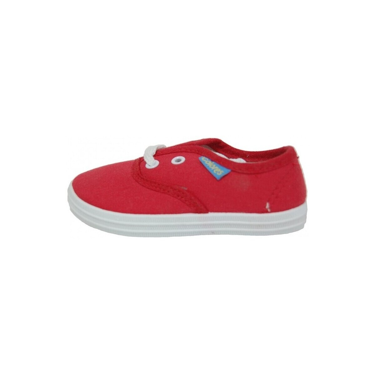 Schuhe Kinder Sneaker Colores 10622-18 Rot