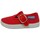 Schuhe Kinder Sneaker Colores 11475-18 Rot