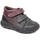 Schuhe Stiefel Gorila 22328-18 Grau
