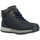 Schuhe Stiefel Lumberjack SATURN Azul Blau