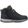 Schuhe Stiefel Lumberjack SATURN Azul Blau