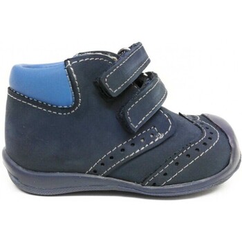 Schuhe Stiefel Críos 23318-15 Blau