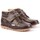 Schuhe Stiefel Angelitos 22578-20 Braun