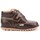Schuhe Stiefel Angelitos 22578-20 Braun