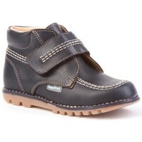 Schuhe Jungen Boots Angelitos 22579-20 Blau