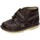Schuhe Stiefel Bambineli 23470-18 Braun