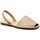 Schuhe Sandalen / Sandaletten Colores 16804-20 Grau