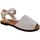 Schuhe Sandalen / Sandaletten Colores 17865-18 Weiss