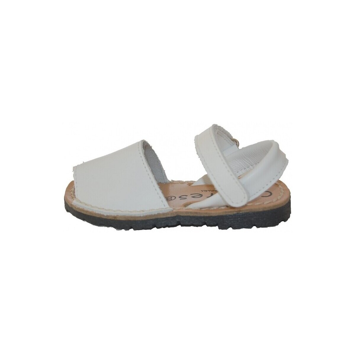 Schuhe Sandalen / Sandaletten Colores 17865-18 Weiss