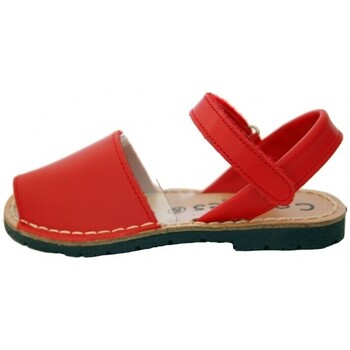Schuhe Sandalen / Sandaletten Colores 20178-18 Rot