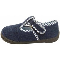 Schuhe Kinder Hausschuhe Colores ZAPATILLA 022372 Marino Blau