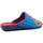 Schuhe Kinder Hausschuhe Colores 20205-18 Marine