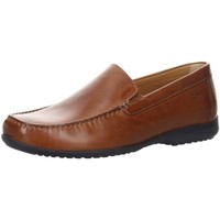 Schuhe Herren Derby-Schuhe & Richelieu Sioux Slipper 36621 braun