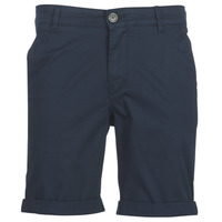 Kleidung Herren Shorts / Bermudas Selected SLHSTRAIGHTPARIS Marine