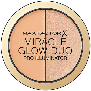 Beauty Damen Highlighter  Max Factor Miracle Glow Duo Pro Illuminator 20-medium 