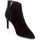 Schuhe Damen Ankle Boots Pennyblack 55240417 Stiefeletten Frau schwarz Schwarz