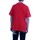 Kleidung Herren T-Shirts Kappa 3032B00 T-Shirt/Polo Mann Rot