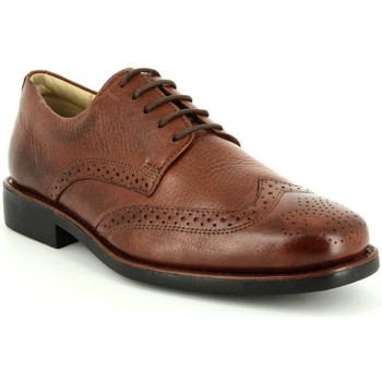 Schuhe Herren Derby-Schuhe Anatomic & Co Business Manaus 818137 chestnut braun