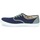 Schuhe Sneaker Low Victoria INGLESA LONA DETALL CONTRAS Marine