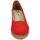Schuhe Damen Wanderschuhe Torres  Rot