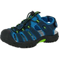 Schuhe Jungen Wanderschuhe Lico Nimbo blau
