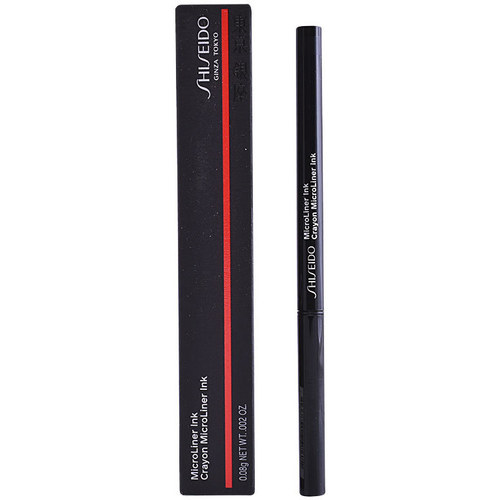 Beauty Damen Eyeliner Shiseido Microliner Ink Crayon 01-black 